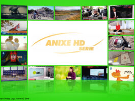 Logo: Anixe HD Serie