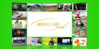 Logo: Anixe HD Serie