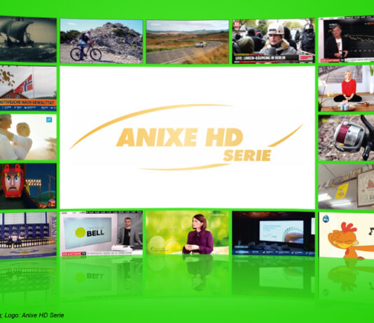 Logo: Anixe HD Serie