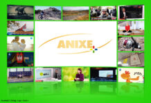 Logo: Anixe+