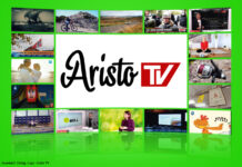 Logo: Aristo TV