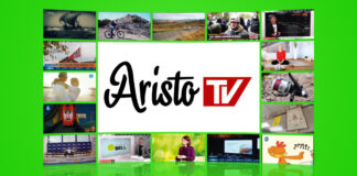 Logo: Aristo TV