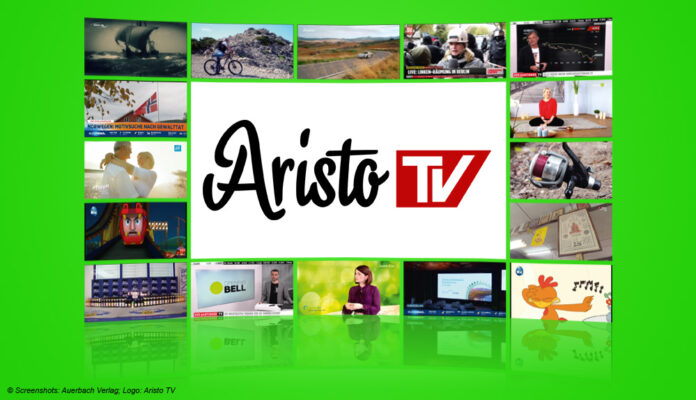 Logo: Aristo TV