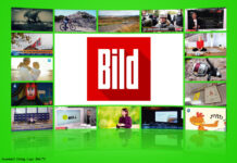 Logo: Bild TV