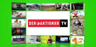 Logo: Der Aktionär TV