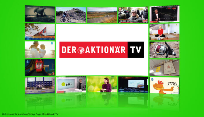 Logo: Der Aktionär TV