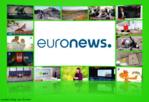 Logo: Euronews