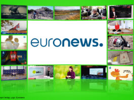 Logo: Euronews