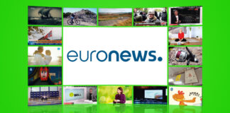 Logo: Euronews