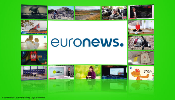 Logo: Euronews