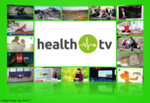 Logo: Health TV