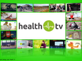 Logo: Health TV