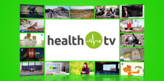 Logo: Health TV