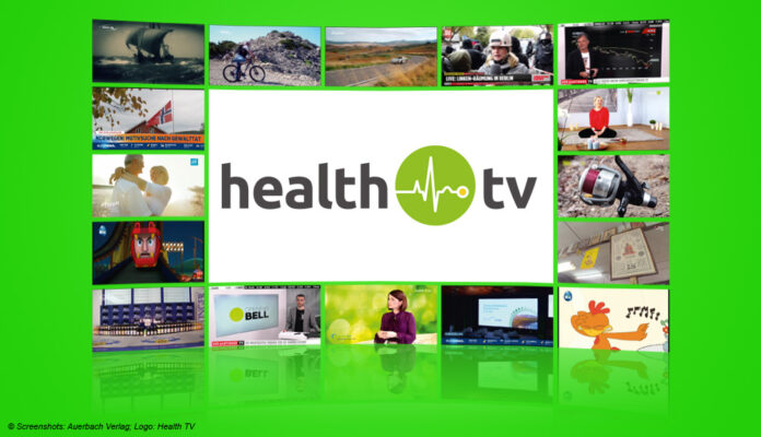 Logo: Health TV