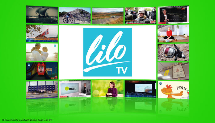 Logo: Lilo TV