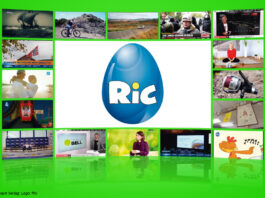Logo: Ric
