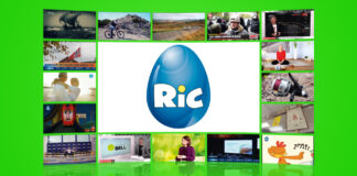 Logo: Ric