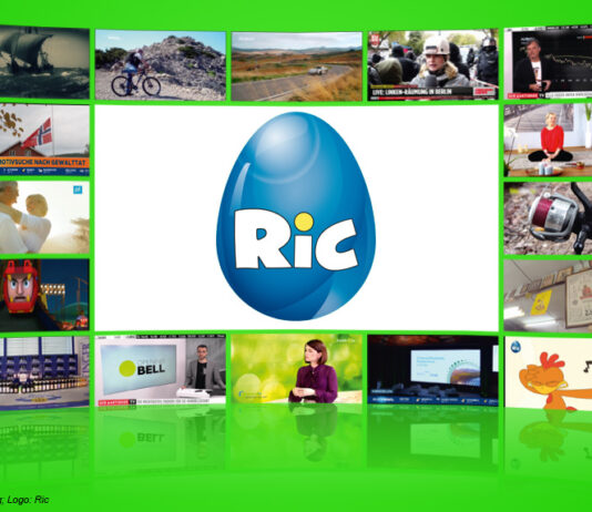 Logo: Ric