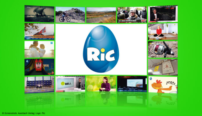 Logo: Ric