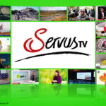 Logo: Servus TV