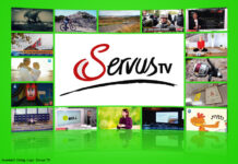 Logo: Servus TV