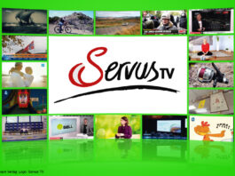 Logo: Servus TV
