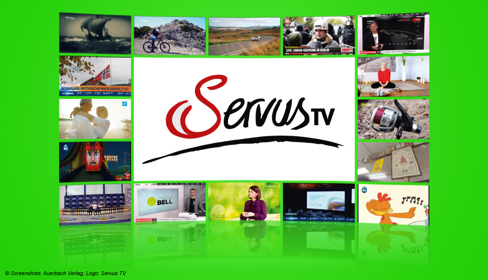 #ServusTV: Das finale Programm