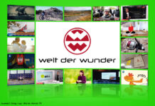 Logo: Welt der Wunder TV