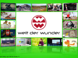 Logo: Welt der Wunder TV