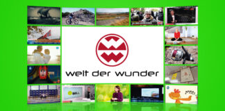 Logo: Welt der Wunder TV