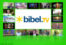 Logo: Bibel TV