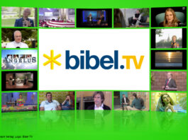 Logo: Bibel TV