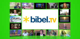 Logo: Bibel TV
