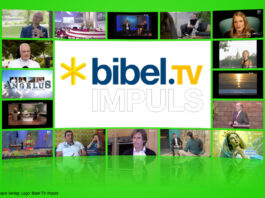 Logo: Bibel TV Impuls