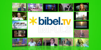 Logo: Bibel TV Impuls