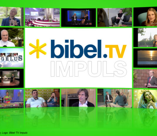Logo: Bibel TV Impuls