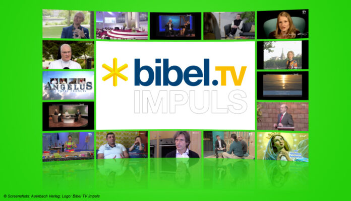 Logo: Bibel TV Impuls