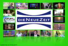 Logo: Die Neue Zeit TV