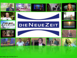 Logo: Die Neue Zeit TV