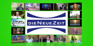 Logo: Die Neue Zeit TV