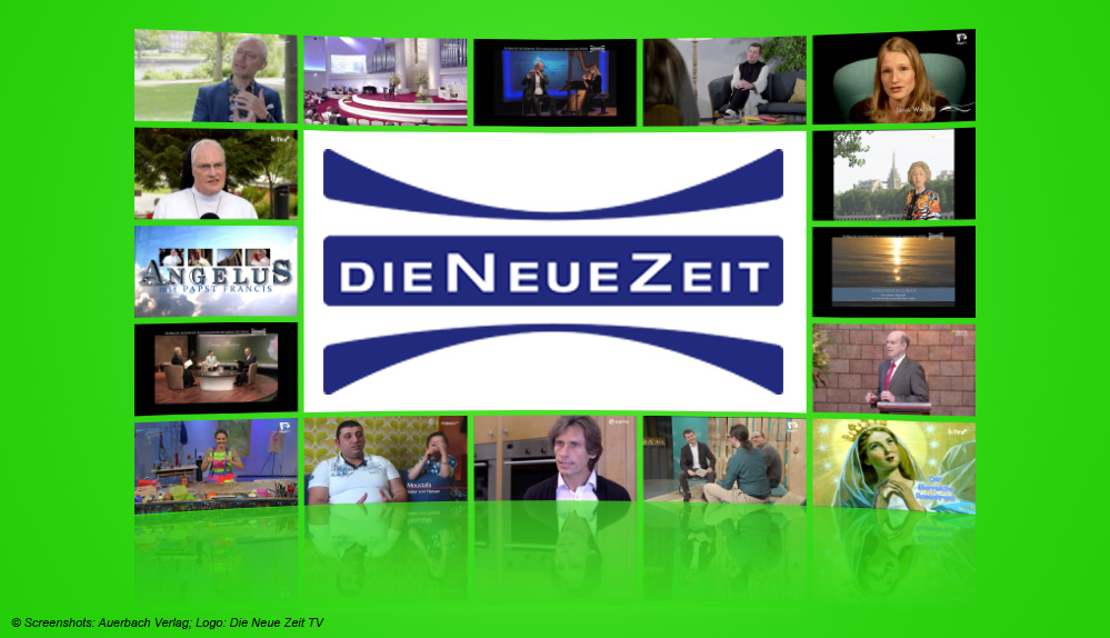 Logo: Die Neue Zeit TV