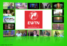 Logo: EWTN