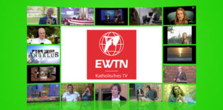 Logo: EWTN