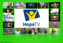 Logo: Hope TV