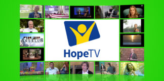 Logo: Hope TV