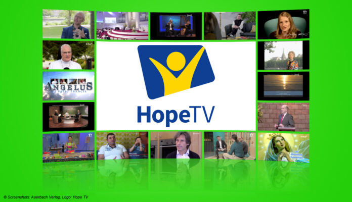 Logo: Hope TV