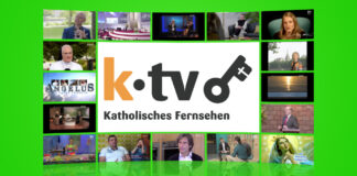 Logo: K-TV