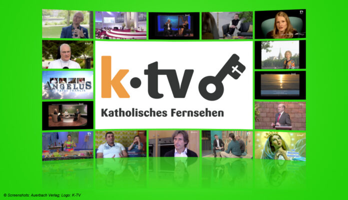 Logo: K-TV