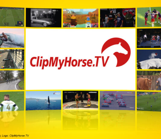 Logo: ClipMyHorse.TV