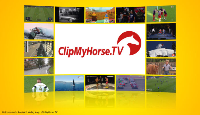 Logo: ClipMyHorse.TV